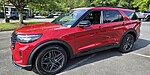 New 2025 FORD EXPLORER ST in BOONE, NORTH CAROLINA