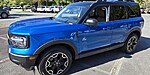 New 2025 FORD BRONCO SPORT Outer Banks in BOONE, NORTH CAROLINA
