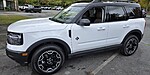 New 2025 FORD BRONCO SPORT OUTER BANKS in BOONE, NORTH CAROLINA