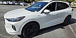 New 2025 FORD ESCAPE ST-LINE ELITE in BOONE, NORTH CAROLINA