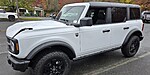 New 2025 FORD BRONCO BIG BEND in BOONE, NORTH CAROLINA