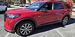 New 2026 FORD EXPLORER ST-LINE in BOONE, NORTH CAROLINA