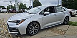Used 2021 TOYOTA COROLLA SE in GREENSBORO, NORTH CAROLINA