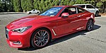 Used 2017 INFINITI Q60 RED SPORT 400 in GREENSBORO, NORTH CAROLINA