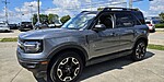 Used 2024 FORD BRONCO SPORT OUTER BANKS in GREENSBORO, NORTH CAROLINA