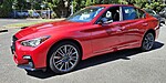 Used 2024 INFINITI Q50 RED SPORT 400 in GREENSBORO, NORTH CAROLINA