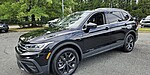 Used 2024 Volkswagen Tiguan SE in GREENSBORO, NORTH CAROLINA