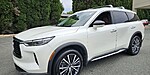 Used 2023 INFINITI QX60 SENSORY in GREENSBORO, NORTH CAROLINA