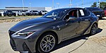 Used 2021 LEXUS IS IS 350 F SPORT in GREENSBORO, NORTH CAROLINA