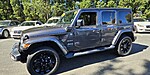 Used 2023 JEEP WRANGLER 4XE SAHARA in GREENSBORO, NORTH CAROLINA