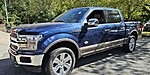 Used 2020 FORD F-150 KING RANCH in GREENSBORO, NORTH CAROLINA