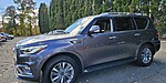 Used 2024 INFINITI QX80 LUXE in GREENSBORO, NORTH CAROLINA