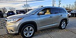 Used 2016 TOYOTA HIGHLANDER LIMITED PLATINUM in GREENSBORO, NORTH CAROLINA
