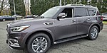 Used 2024 INFINITI QX80 LUXE in GREENSBORO, NORTH CAROLINA