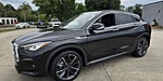 New 2025 INFINITI QX55 LUXE in GREENSBORO, NORTH CAROLINA