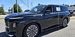 New 2025 INFINITI QX80 SENSORY in GREENSBORO, NORTH CAROLINA