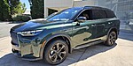 New 2026 INFINITI QX60 AUTOGRAPH in GREENSBORO, NORTH CAROLINA
