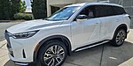New 2026 INFINITI QX60 LUXE in GREENSBORO, NORTH CAROLINA