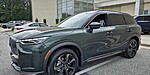 New 2026 INFINITI QX60 AUTOGRAPH in GREENSBORO, NORTH CAROLINA