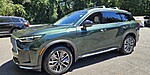 New 2026 INFINITI QX60 LUXE in GREENSBORO, NORTH CAROLINA