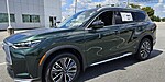 New 2026 INFINITI QX60 LUXE in GREENSBORO, NORTH CAROLINA