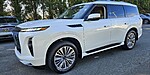New 2026 INFINITI QX80 LUXE in GREENSBORO, NORTH CAROLINA