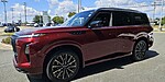 New 2026 INFINITI QX80 AUTOGRAPH in GREENSBORO, NORTH CAROLINA