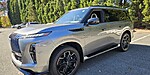 New 2026 INFINITI QX80 SPORT in GREENSBORO, NORTH CAROLINA
