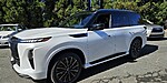 New 2026 INFINITI QX80 AUTOGRAPH in GREENSBORO, NORTH CAROLINA
