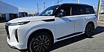 New 2026 INFINITI QX80 AUTOGRAPH in GREENSBORO, NORTH CAROLINA