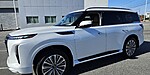 New 2026 INFINITI QX80 LUXE in GREENSBORO, NORTH CAROLINA