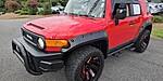Used 2012 TOYOTA FJ CRUISER  in HICKORY, NORTH CAROLINA