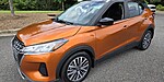 Used 2023 NISSAN KICKS SV in HICKORY, NORTH CAROLINA