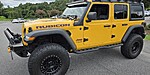 Used 2021 JEEP WRANGLER UNLIMITED RUBICON in HICKORY, NORTH CAROLINA