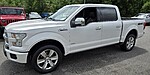 Used 2015 FORD F-150 PLATINUM in HICKORY, NORTH CAROLINA