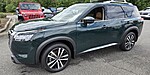 Used 2024 NISSAN PATHFINDER PLATINUM in HICKORY, NORTH CAROLINA