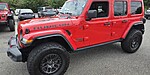 Used 2021 JEEP WRANGLER UNLIMITED RUBICON in HICKORY, NORTH CAROLINA