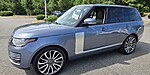 Used 2020 LAND ROVER RANGE ROVER P525 HSE in HICKORY, NORTH CAROLINA