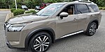 Used 2023 NISSAN PATHFINDER PLATINUM in HICKORY, NORTH CAROLINA