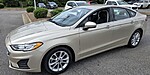 Used 2019 FORD FUSION SE in HICKORY, NORTH CAROLINA