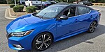 Used 2021 NISSAN SENTRA SR in HICKORY, NORTH CAROLINA