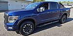 Used 2021 NISSAN TITAN PRO-4X in HICKORY, NORTH CAROLINA