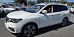 Used 2020 NISSAN PATHFINDER PLATINUM in HICKORY, NORTH CAROLINA
