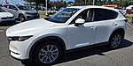 Used 2021 MAZDA CX-5 GRAND TOURING in HICKORY, NORTH CAROLINA