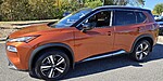 Used 2021 NISSAN ROGUE PLATINUM in HICKORY, NORTH CAROLINA