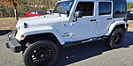 Used 2018 JEEP WRANGLER JK UNLIMITED SAHARA in HICKORY, NORTH CAROLINA