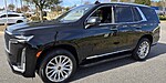 Used 2023 CADILLAC ESCALADE 4WD PREMIUM LUXURY in HICKORY, NORTH CAROLINA