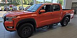 New 2025 NISSAN FRONTIER PRO-4X in HICKORY, NORTH CAROLINA