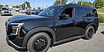 New 2025 NISSAN ARMADA PRO-4X in HICKORY, NORTH CAROLINA