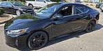 New 2025 NISSAN SENTRA SR in HICKORY, NORTH CAROLINA